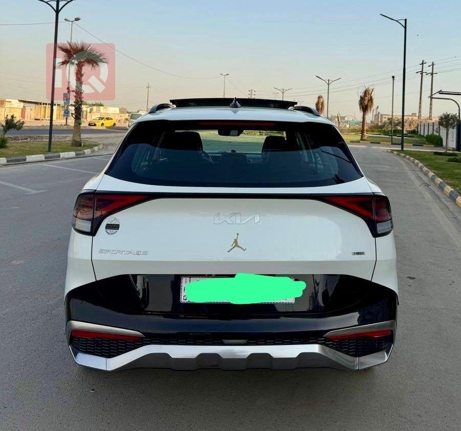 كيا سبورتاج